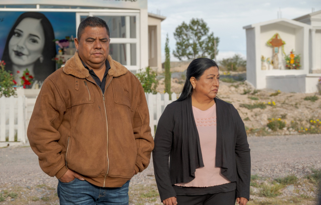 PANTEÓN MARIO Y DOLORES