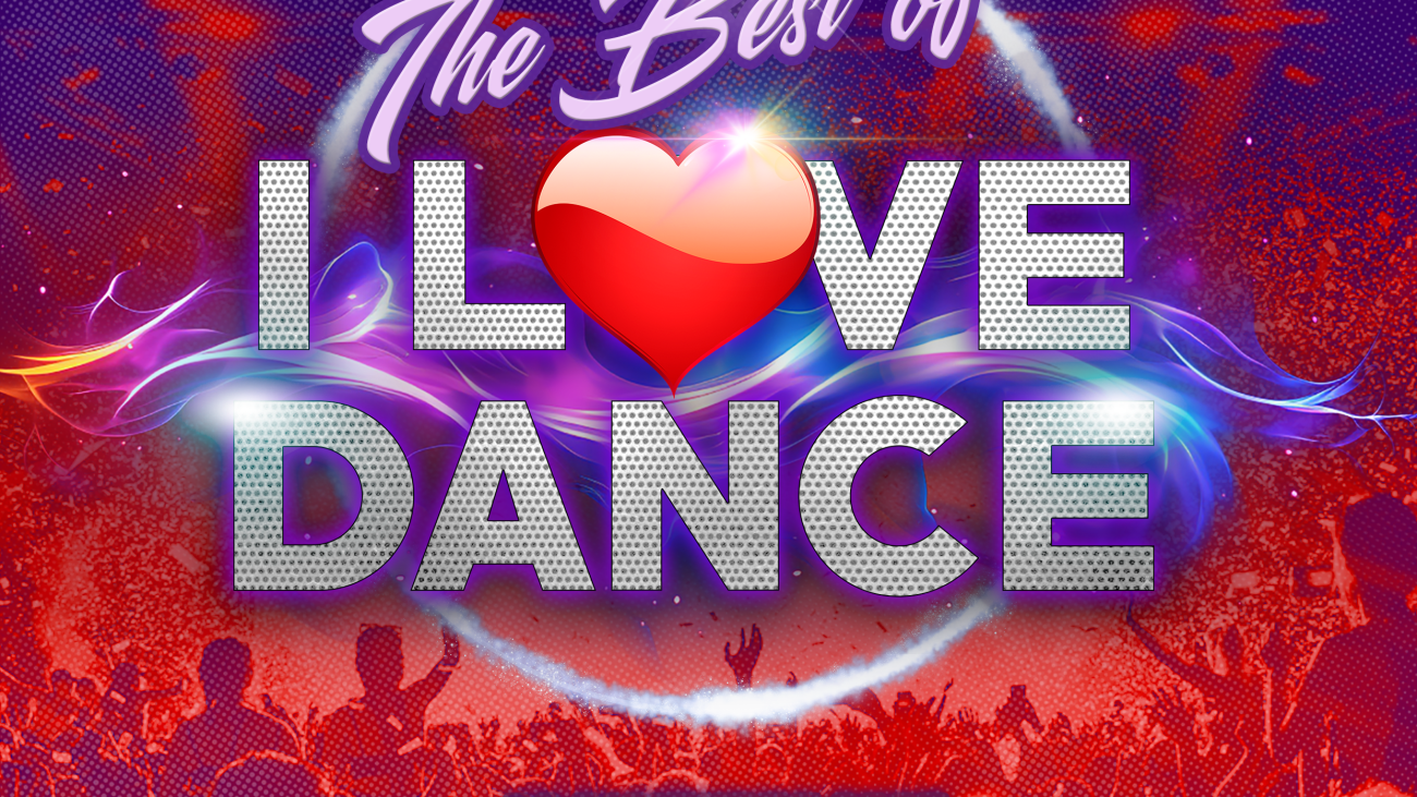 I LOVE DANCE 2025