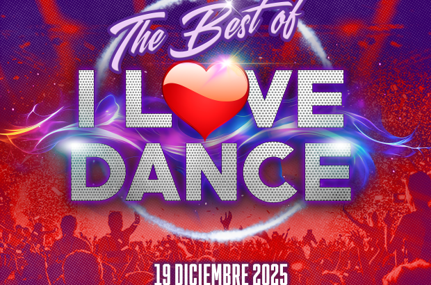 I LOVE DANCE 2025