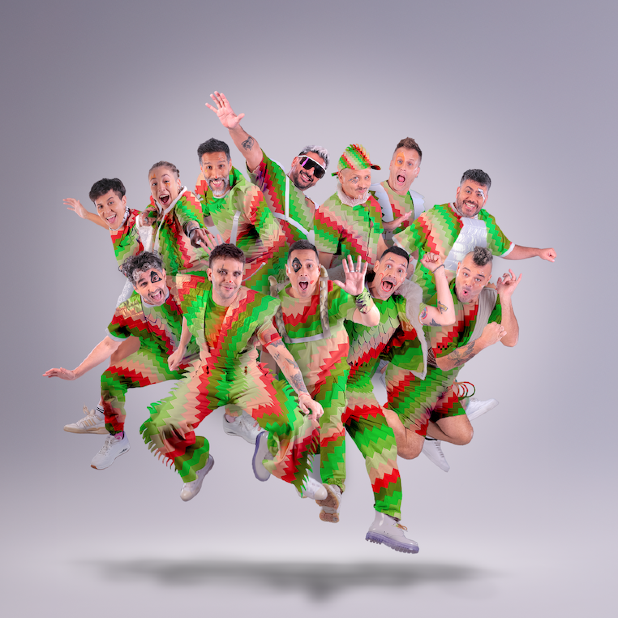 LOS CALIGARIS 1B