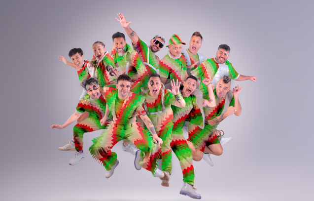 LOS CALIGARIS 1B