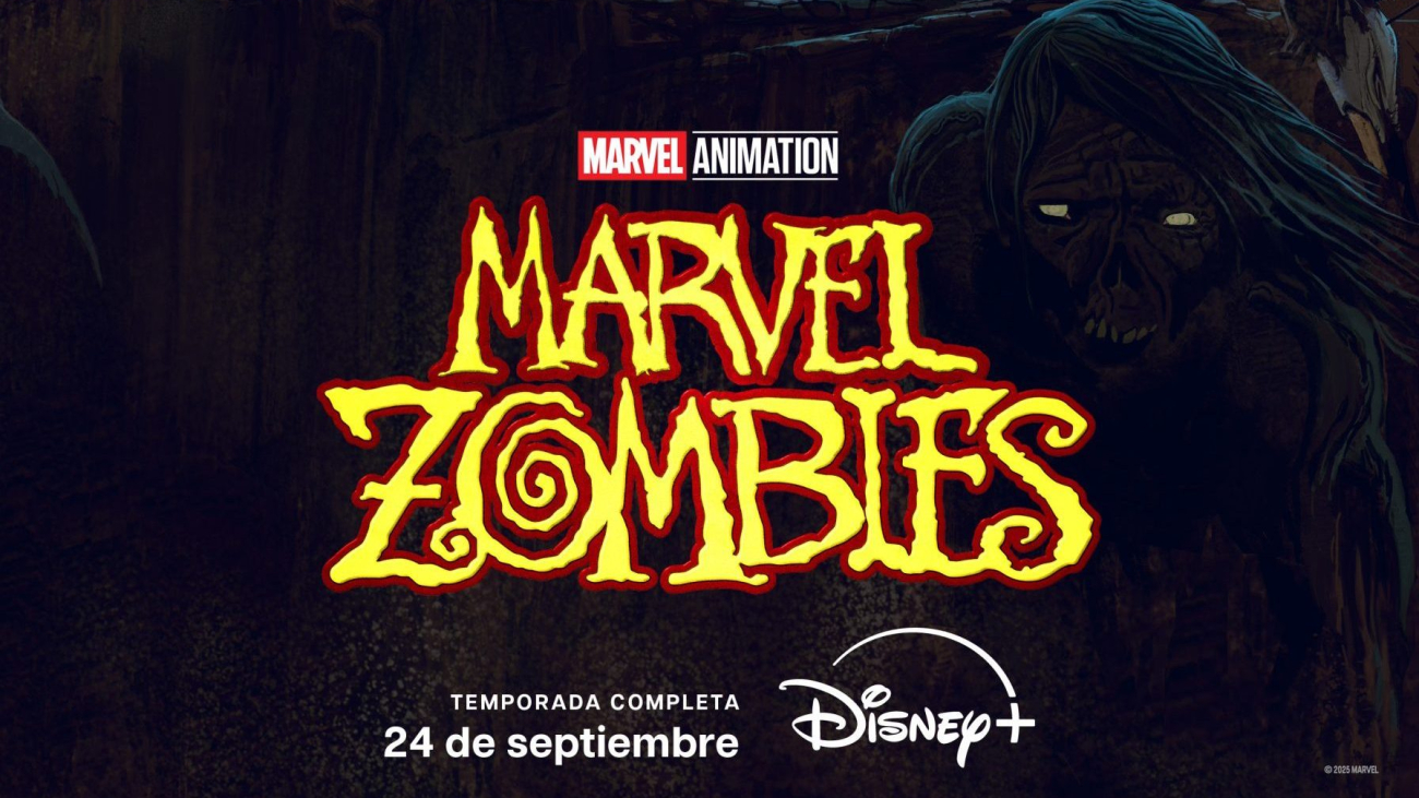 MARVEL ZOMBIES PÓSTER