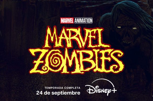 MARVEL ZOMBIES PÓSTER