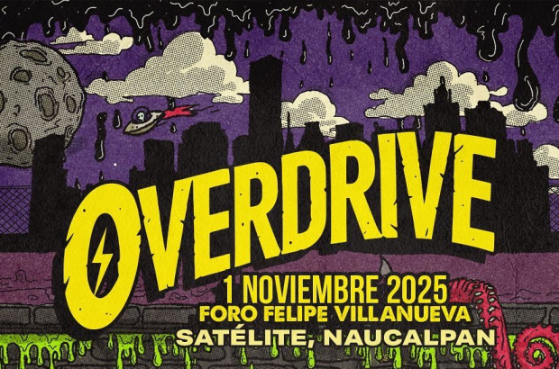 OVERDRIVE 1
