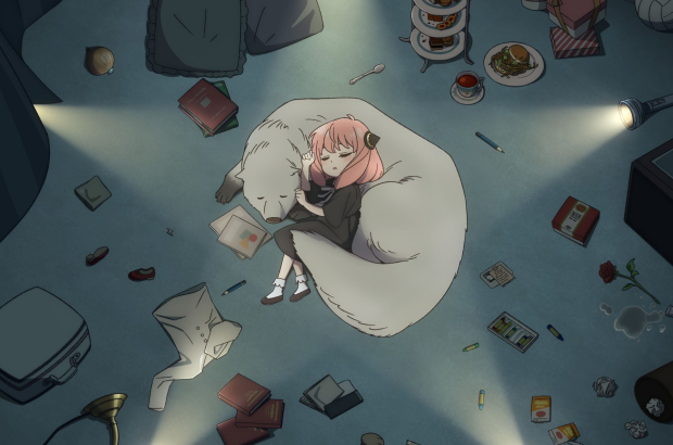 SPY x FAMILY Season 3 - JP Teaser Art