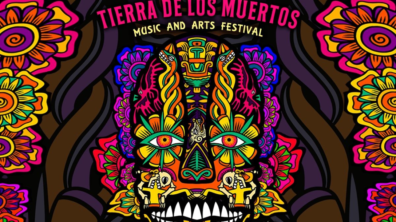 TIERRA DE LOS MUERTOS FESTIVAL MITLA CARTEL 2025
