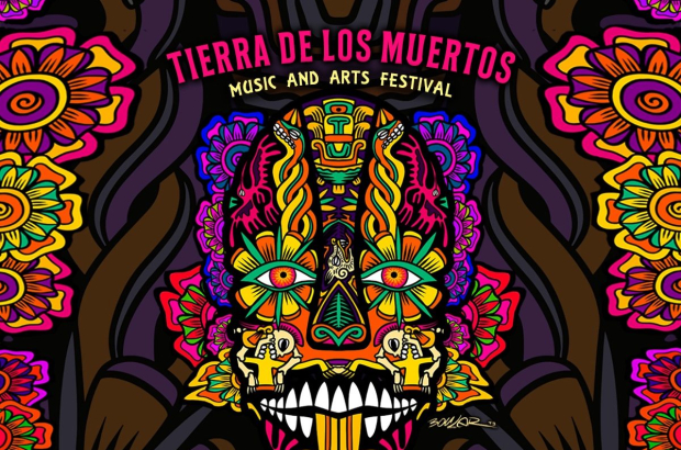 TIERRA DE LOS MUERTOS FESTIVAL MITLA CARTEL 2025