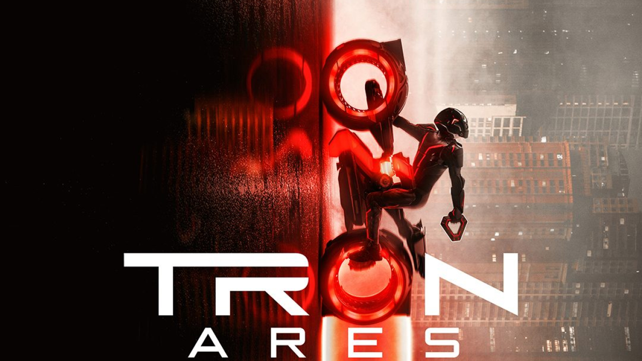 TRON ARES - Nuevo poster