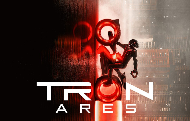 TRON ARES - Nuevo poster