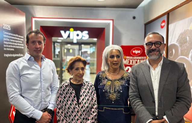 Voceros Vips Patrios