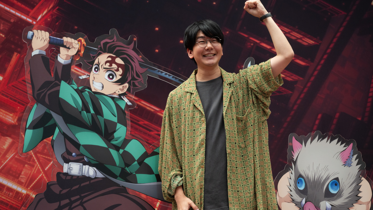 Foto: Axel Rosas/ Crunchyroll