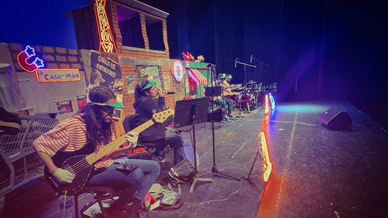 31 MINUTOS TRIBUTO 31 FANS FOTO2