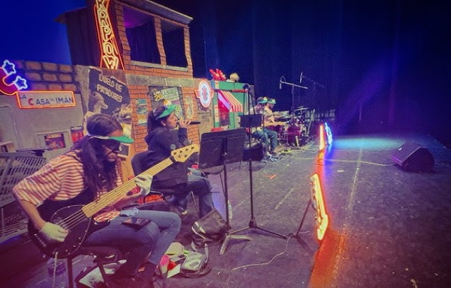 31 MINUTOS TRIBUTO 31 FANS FOTO2