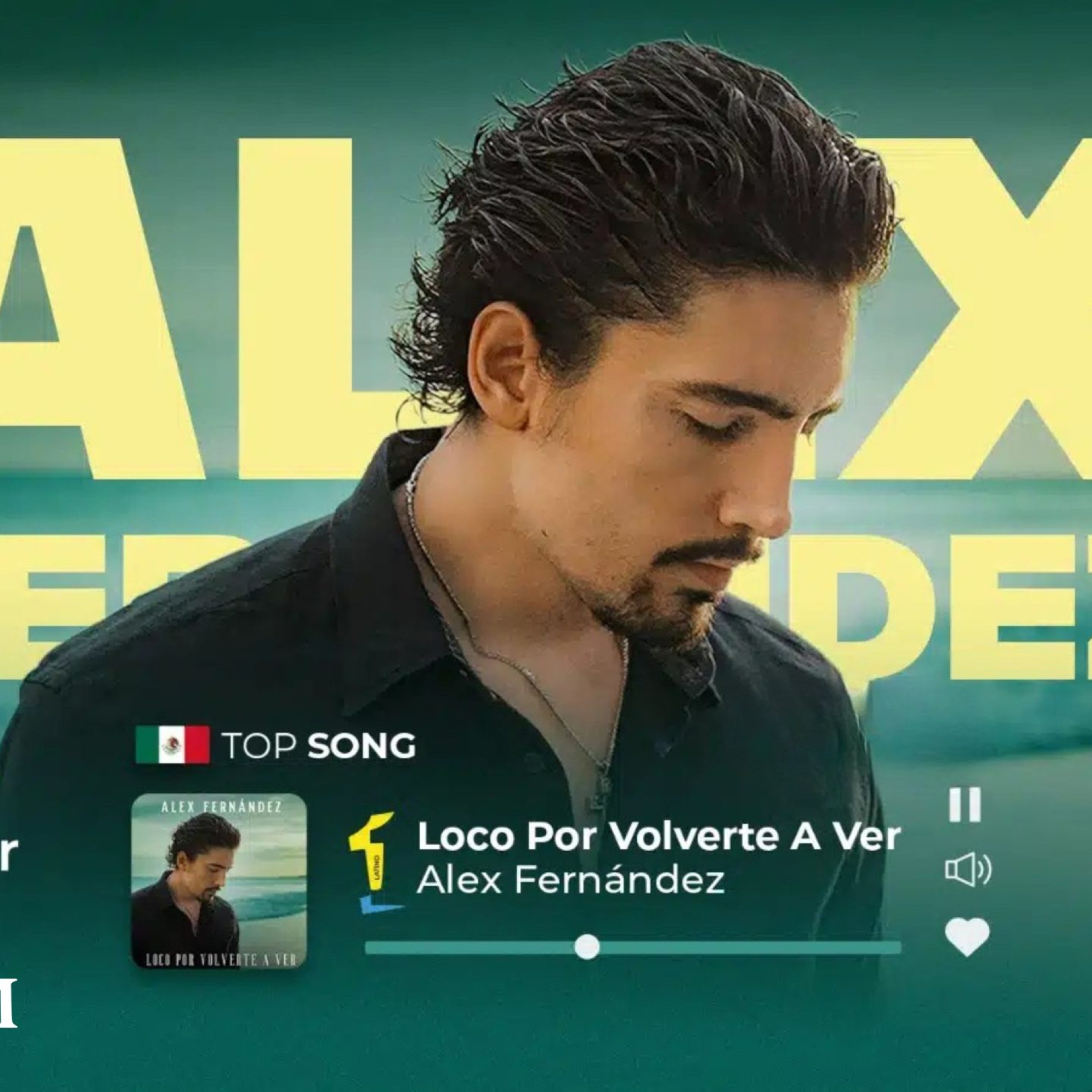 ALEX FERNANDEZ #1 MONITOR LATINO 001