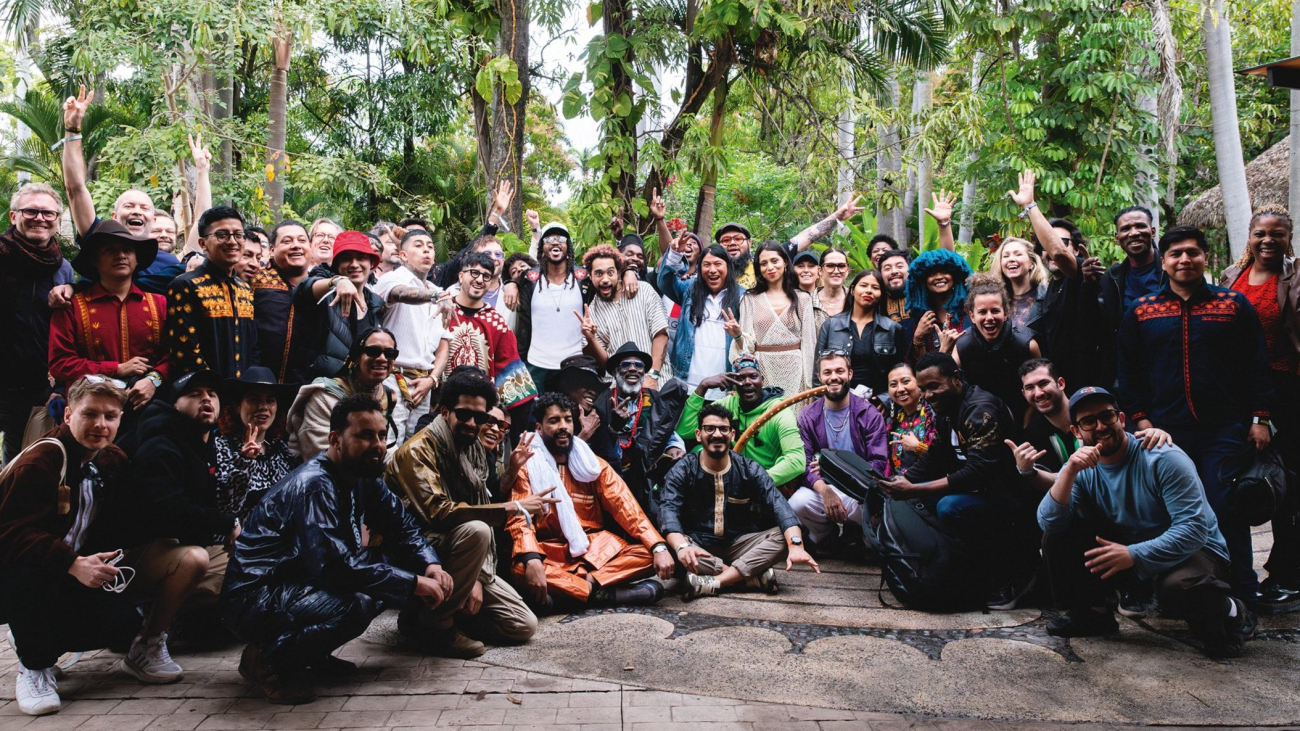 Africa Express - Group Shot - Photo Credit_Camila Jurado
