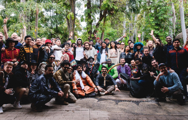 Africa Express - Group Shot - Photo Credit_Camila Jurado