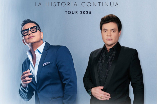 CHARLIE ZAA MANUEL JOSE LA MARAKA DIC 2025 CARTEL