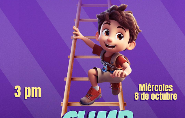 CLIMB OUT