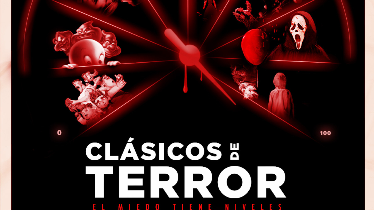 Clásicos del Terror