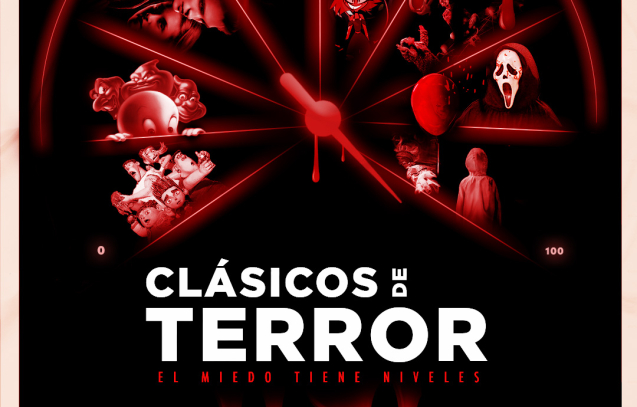 Clásicos del Terror