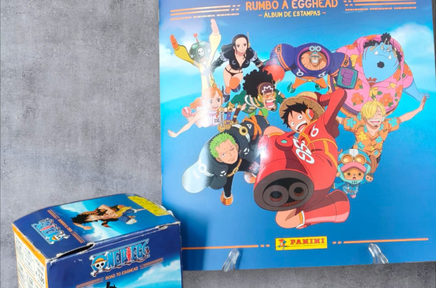 Colección One Piece Road