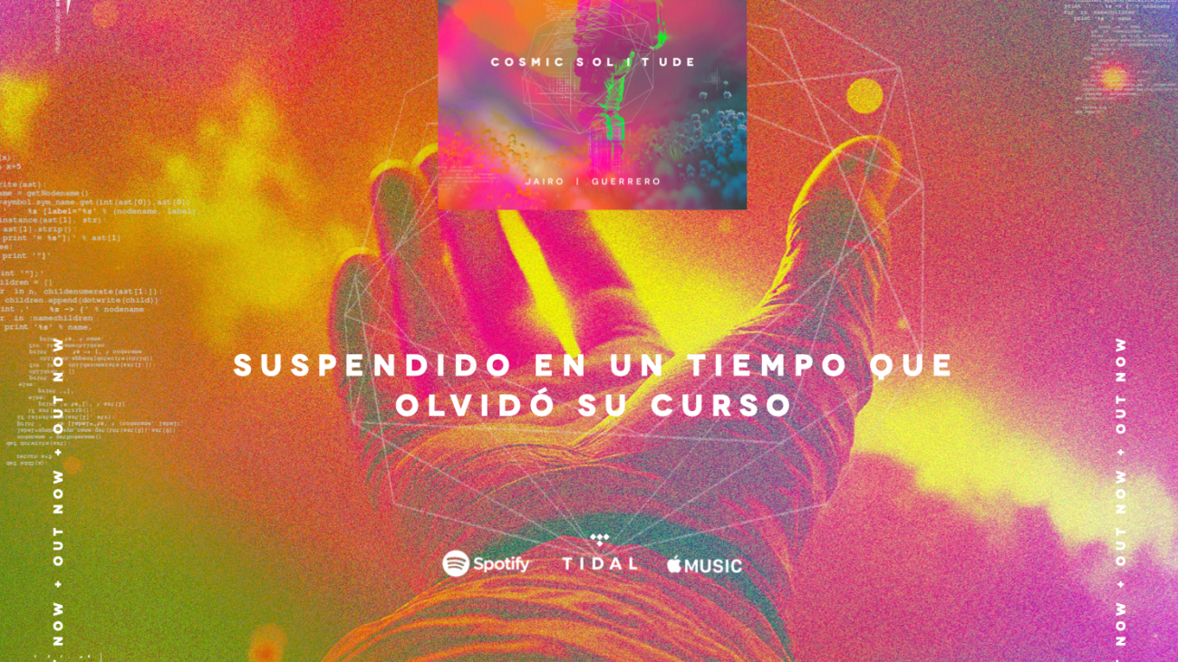 Cosmic Solitude Campaign ESP.001