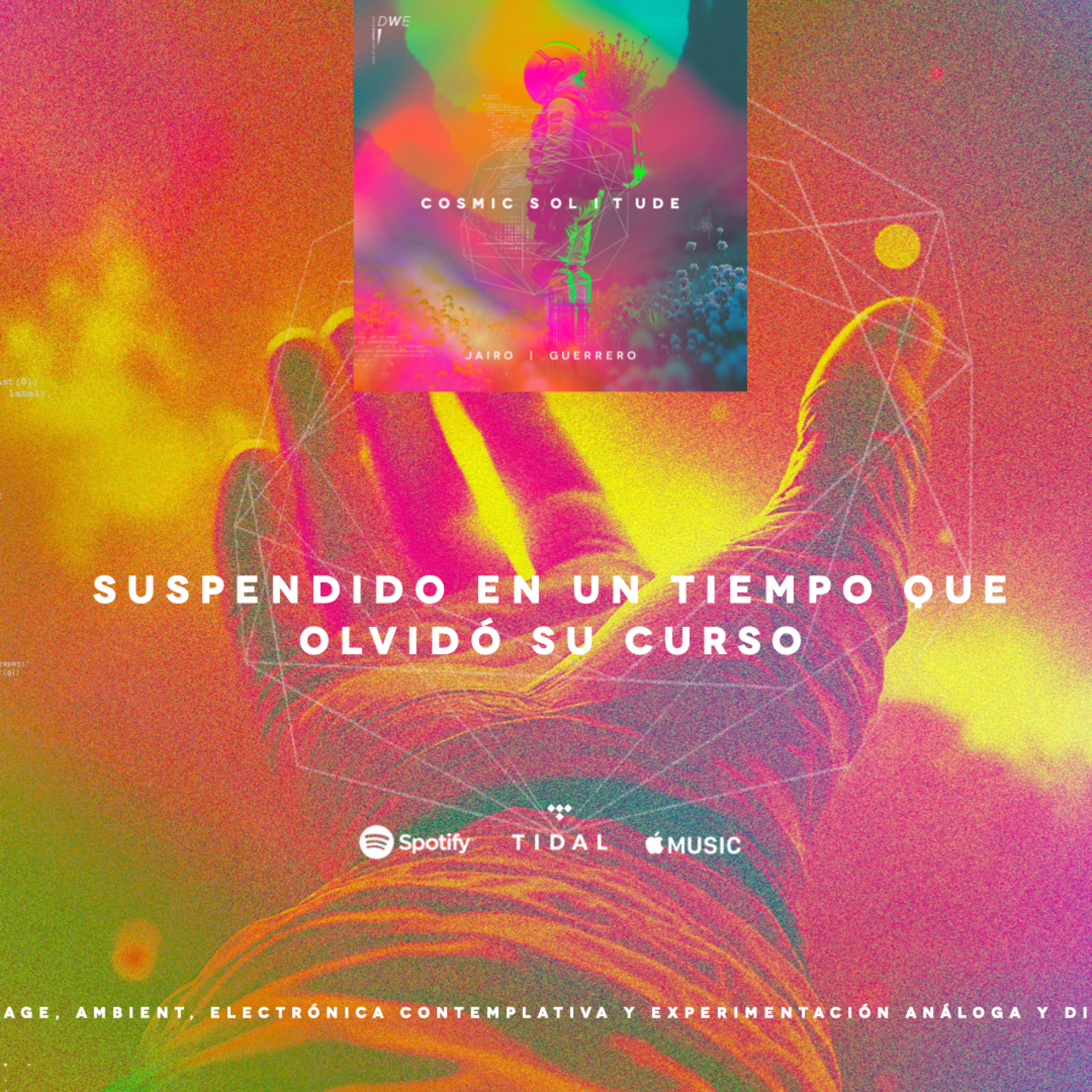 Cosmic Solitude Campaign ESP.001