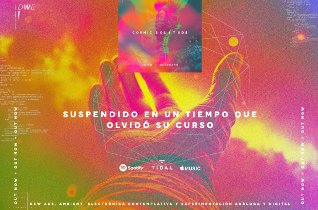 Cosmic Solitude Campaign ESP.001