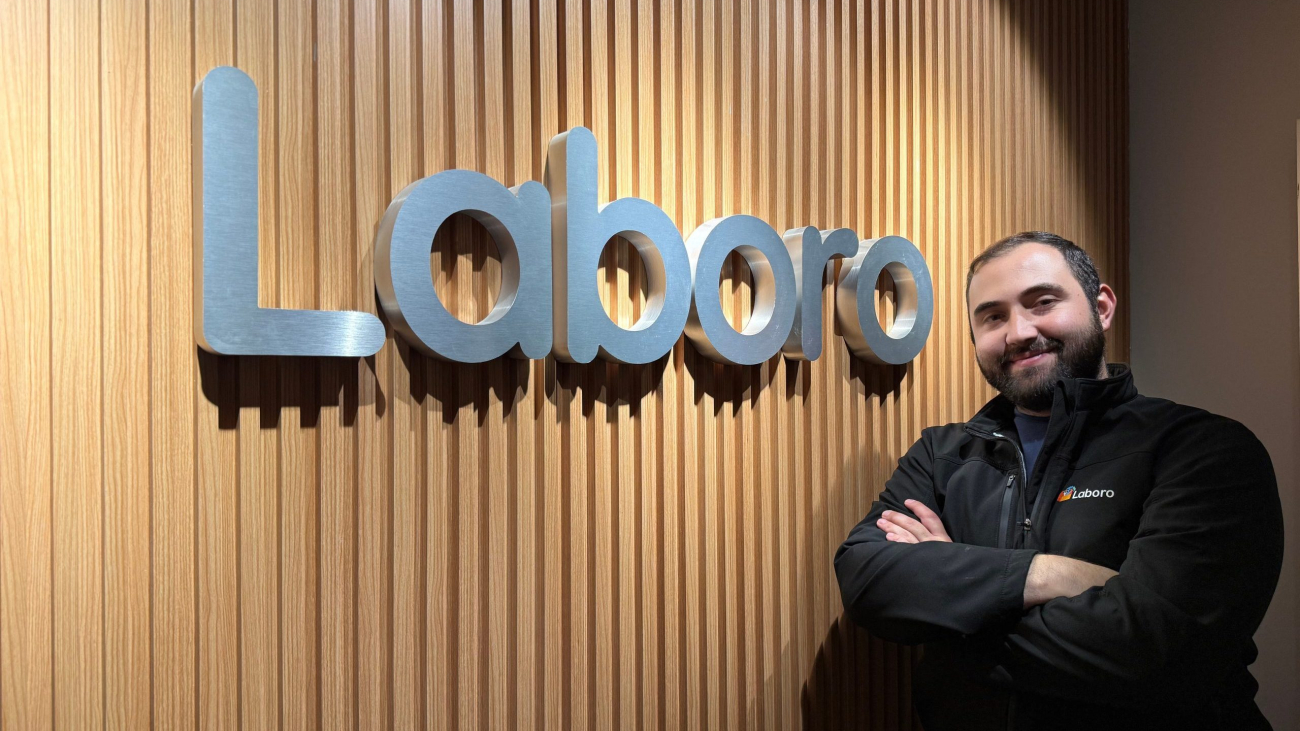 Laboro_CEO_Daniel Ricchiuti