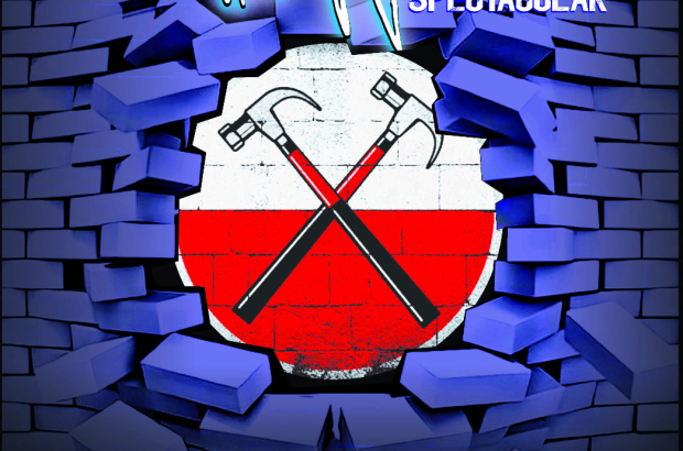 PINK FLOYD SPECTACULAR NAUCALLI CARTEL