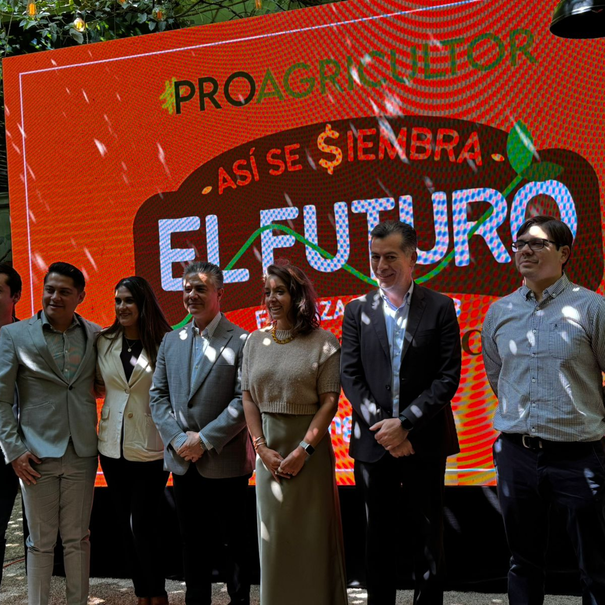 PROAgricultor Syngenta y FIRA