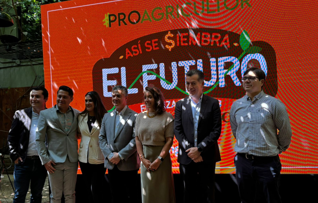 PROAgricultor Syngenta y FIRA