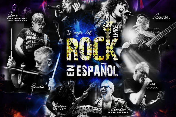 ROCK EN ESPAÑOL MARAKA CARTEL OCT 2025