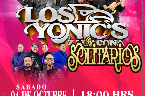 YONICS SOLITARIOS OCT 2025 TEATRO METROPOLITAN cartel