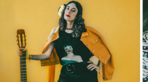 💛NUEVO SINGLE 💛El 1 de octubre lanzamos “Ranchera Protectora”, junto a la maravillosa @laleide