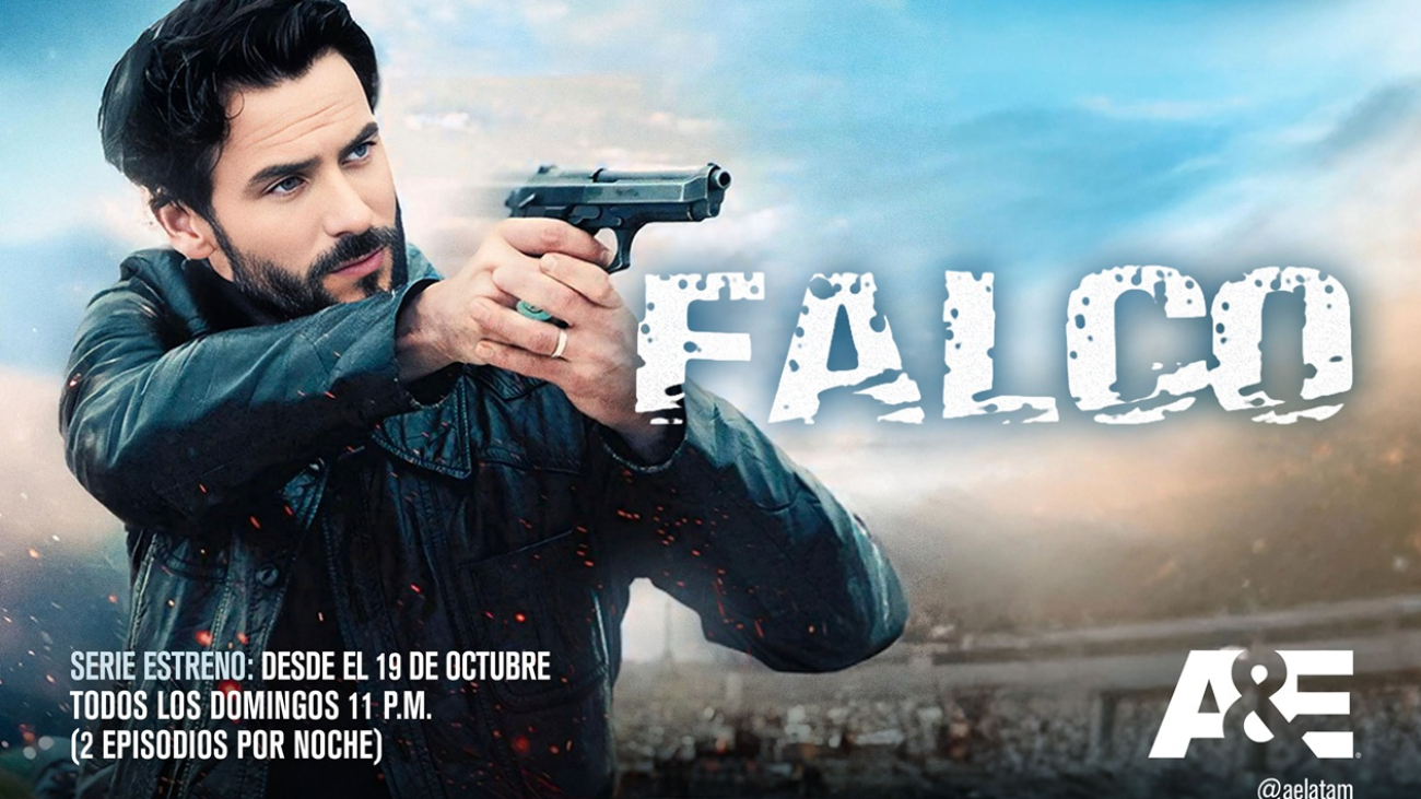 A&E-KEYART-FALCO-HOR