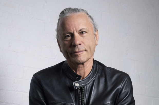 BRUCE DICKINSON BAND 2024 COPYRIGHT JOHN McMURTRIE