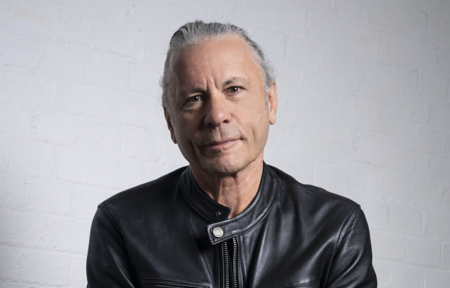 BRUCE DICKINSON BAND 2024 COPYRIGHT JOHN McMURTRIE