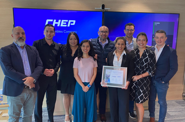 Entrega de Certificado a MDLZ México