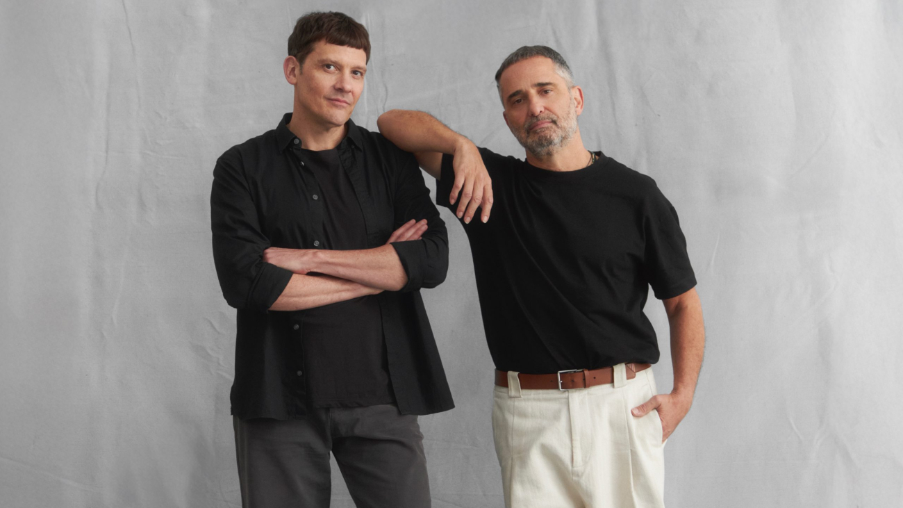 Juan Campodonico & Jorge Drexler Foto de Gaston Gadda 01