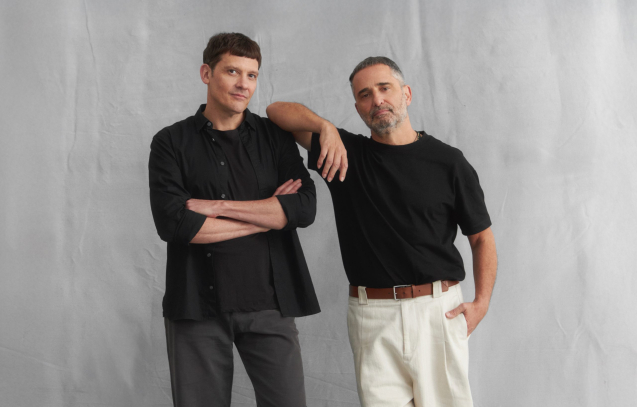 Juan Campodonico & Jorge Drexler Foto de Gaston Gadda 01