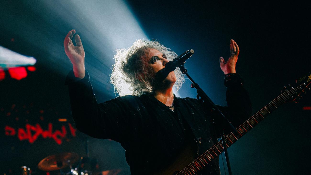 The Cure Lost World Still 5 (Credit Phoebe Fox)