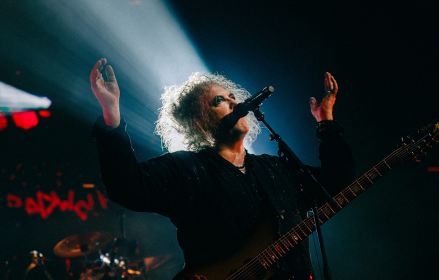 The Cure Lost World Still 5 (Credit Phoebe Fox)
