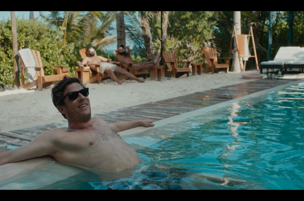 Copia de At the Pool