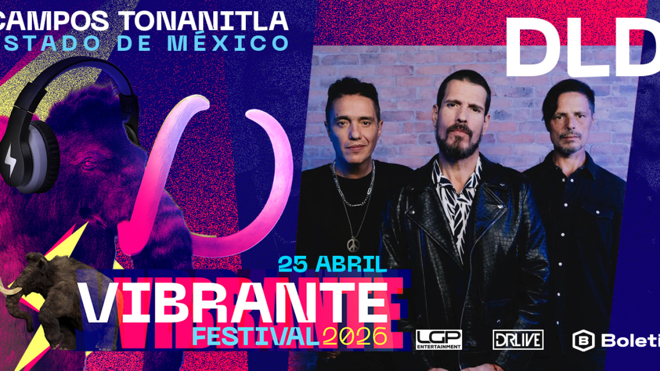 DLD VIBRANTE FESTIVAL 2
