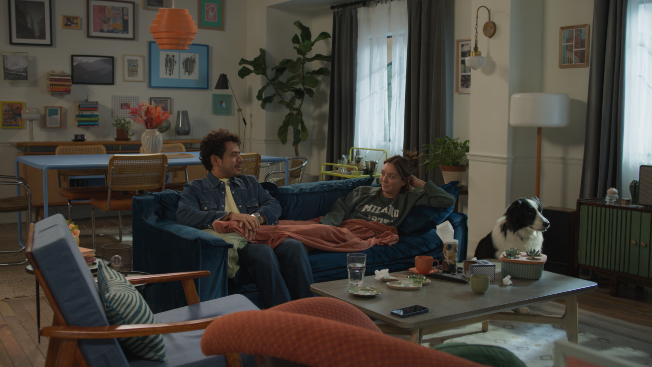 Disney+ - Enloqueciendo contigo