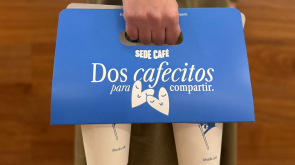 Empaque Valentines Sede Cafe