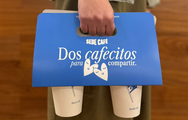 Empaque Valentines Sede Cafe
