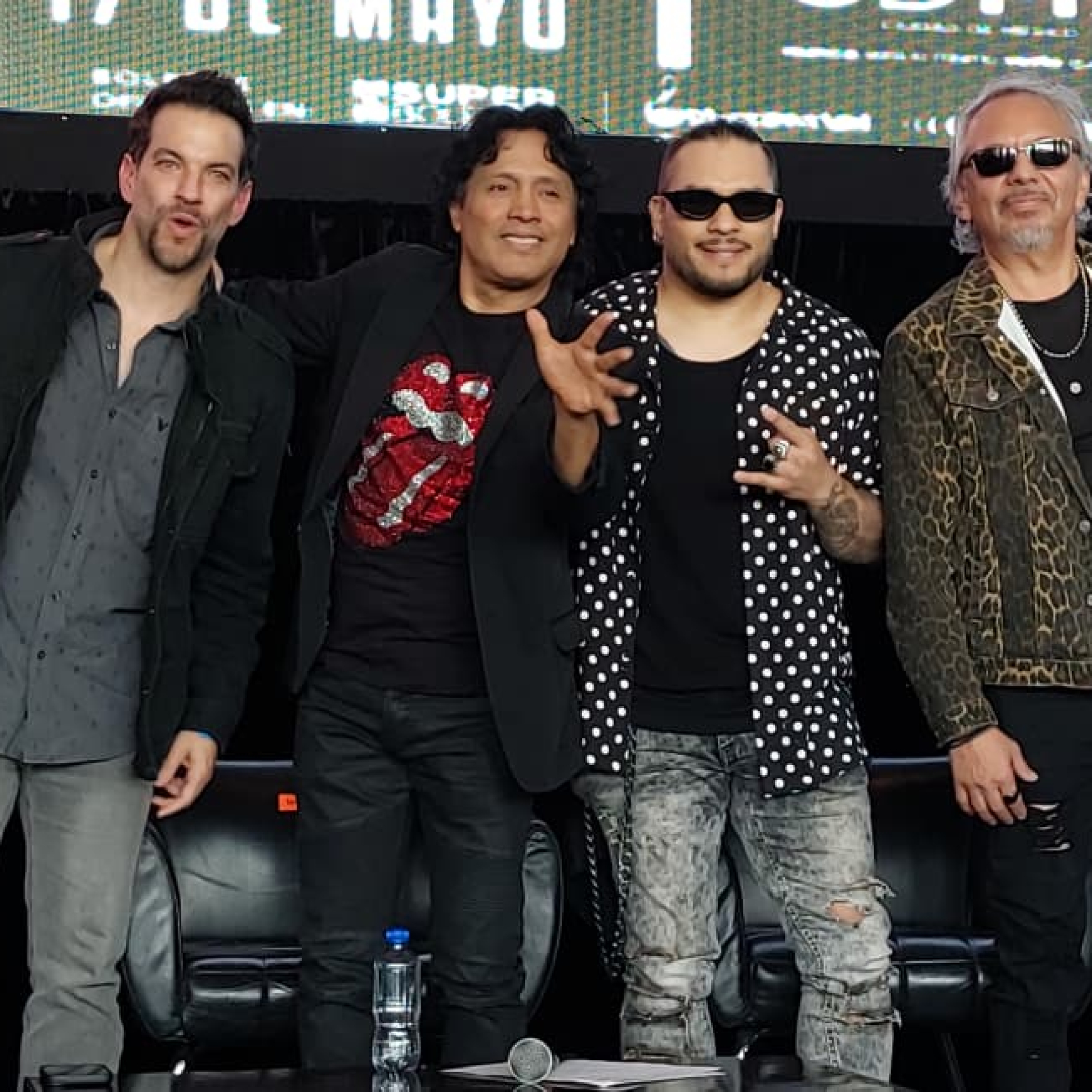 HARAGAN Y COMPAÑIA ARENA CDMX RDP FOTO2