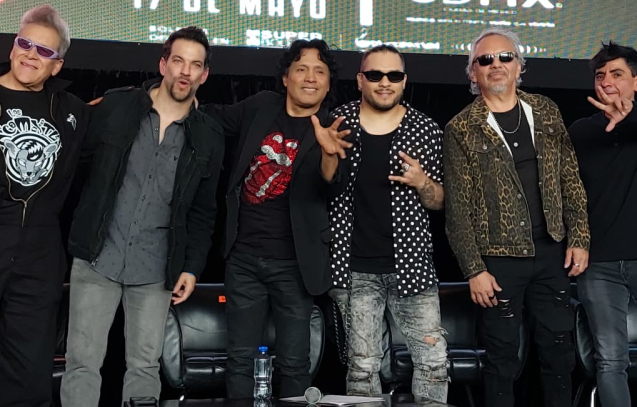 HARAGAN Y COMPAÑIA ARENA CDMX RDP FOTO2